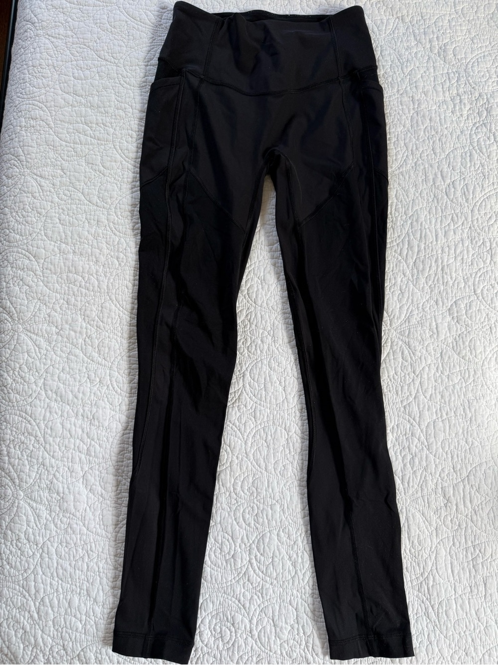 lululemon athletica All The Right Places Pant II in Black